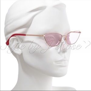 Marc Jacobs Accessories - NIB Marc Jacobs Aviator Sunglasses Marc Jacobs Accessories - NIB Marc Jacobs Aviator Sunglasses
